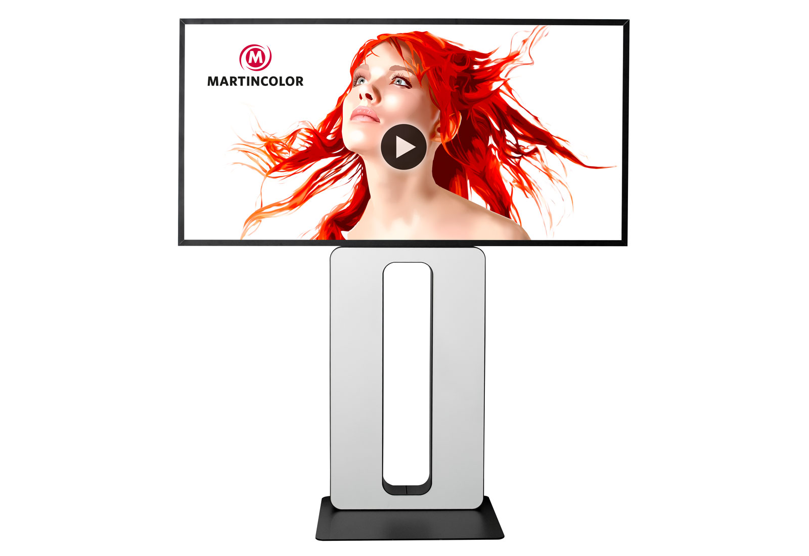 Monitorständer DESIGN-LINE