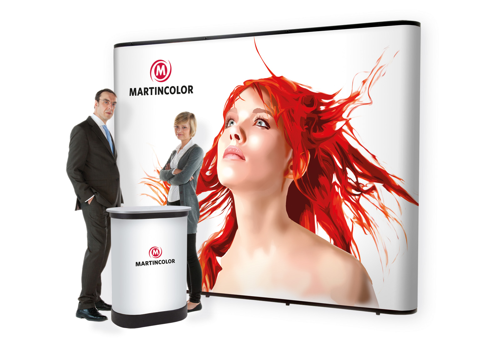 TravelStand PRO Straight